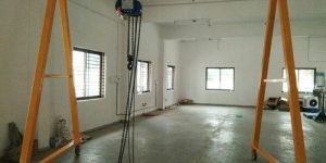 Single Girder Gantry Crane
