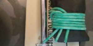 Pneumatic Tourniquet Set