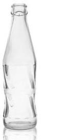 200ml Prince Soda Glass Bottle