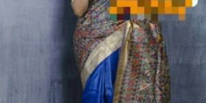 Raw Silk Saree