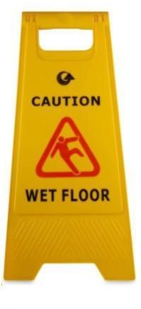 Reflective Warning Boards