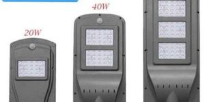 30W to 60W All in One Solar LED Street Light