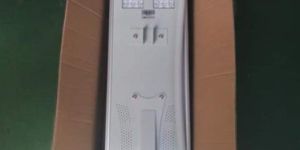 40W Solar LED Street Light