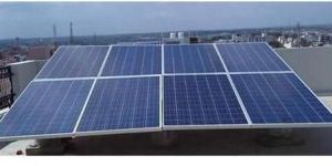 Rooftop Solar Power System