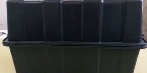 Solar Battery Box
