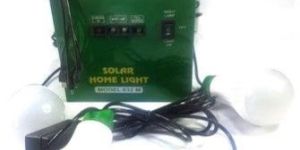 Solar LED Power System