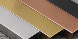 Stainless Steel PVD Coated Colour Profile