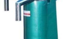 Oil Centrifuging Machine