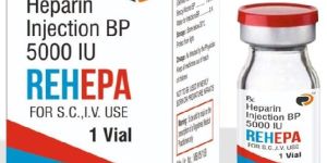 Anticoagulant- Heparin sodium injections