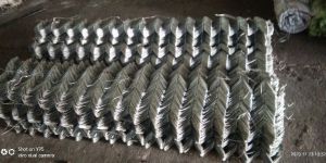 Galvanized Iron Chain Link Cutting