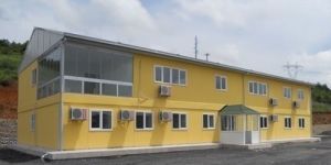 Prefabricated Accommodation