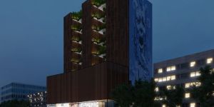 Hotel Designing Architecture Services