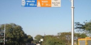 Cantilever Sign Boards