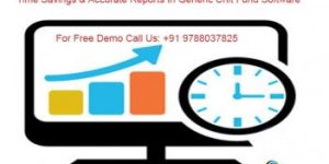 Time Saving Accurate Reports Generic Chit Fund Software
