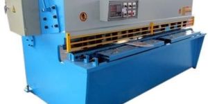 Hydraulic Sheet Shearing Machine