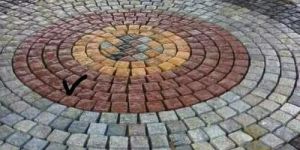 Cobble Stone Mosaics