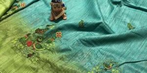 Kota Baswada Silk Saree