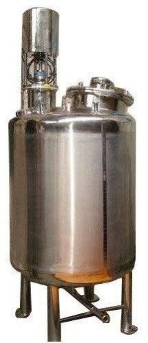 Stainless Steel Liquid Mixing Tank