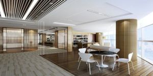 Lobby Interior Designing Services