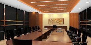 Meeting Room Interior Designing