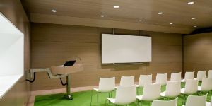Office Training Room Interior Designing