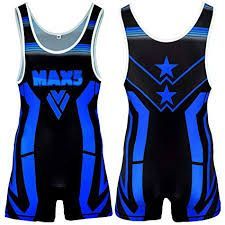 Wrestling Uniform