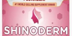 Shinoderm Skin Lightening Pills