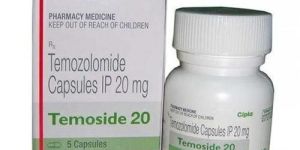 Temozolomide 20mg Capsules