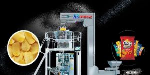 Chips Packing Machine