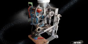 Kapoor Making Machine