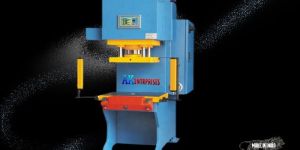 Slipper Making Machine