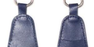 Leather Key Fob