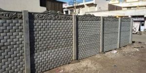 Garden Compound Wall