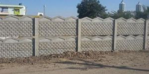 Modular Compound Wall