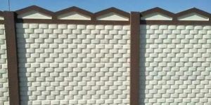 Prestressed Compound Wall