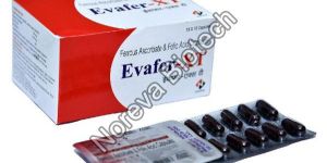 Ferrous Ascorbate Folic Acid Capsules