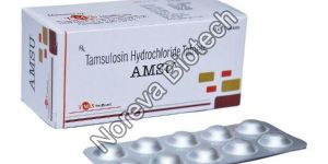 Tamsulosin Hydrochloride Tablets