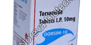 Torsemide Tablets