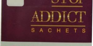 Stop Addiction Powder (Pack of 60 Sachet)