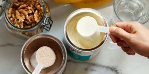 Weight Gain Supplement