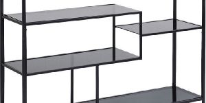 Iron Display Shelves
