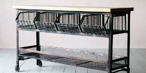 Kitchen Console Table