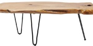 Solid Wood Coffee Table