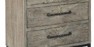 Three Chest of Drawer