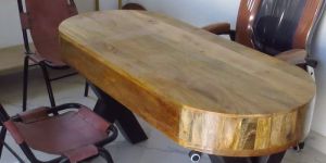 Wooden Coffee Table