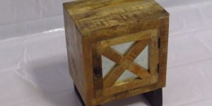Wooden Side Table