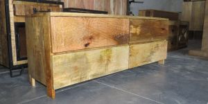 Wooden TV Cabinet