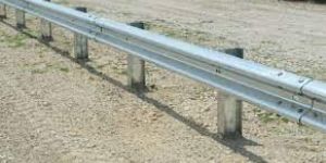 Crash Barrier