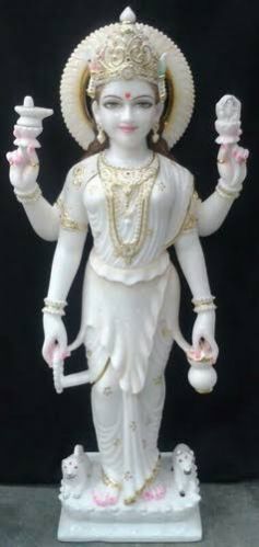 Parbati Statue