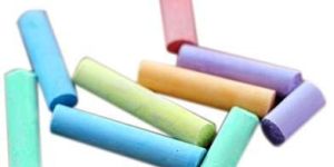School Chalk